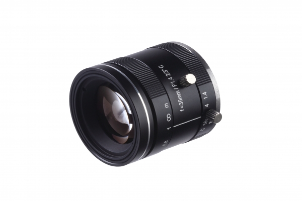 定制工業(yè)定焦鏡頭